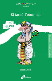 Portada de El faraó Totun-nas