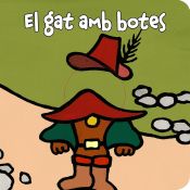 Portada de El gat amb botes