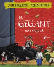 Portada de El gegant més elegant