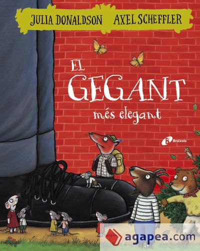 El gegant més elegant