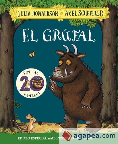 El grúfal. Edició especial 20 aniversari El grúfal. Edició especial 20 aniversari