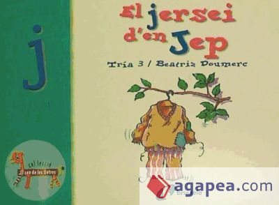 El jersei d ' en Jep (j, tj, tg)