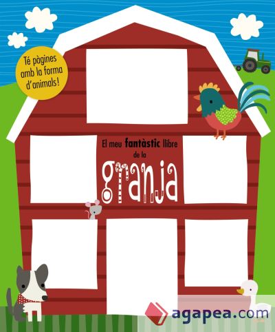 El meu fantàstic llibre de la granja