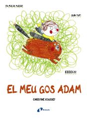 Portada de El meu gos Adam