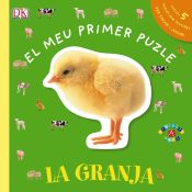 Portada de El meu primer puzle. La granja