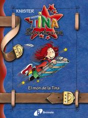 Portada de El món de la Tina