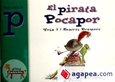 El pirata Pocapor (p)