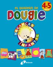 Portada de El quadern de Dougie 4-5 anys