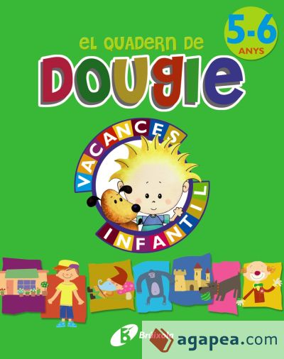 El quadern de Dougie 5-6 anys