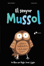 Portada de El senyor Mussol