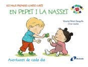 Portada de Els meus primers contes curts: En Pepet i la Nasset