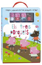 Portada de Els tres porquets