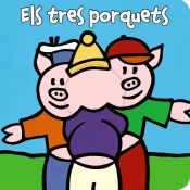 Portada de Els tres porquets