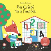 Portada de En Crispí va a l'escola