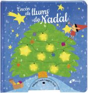 Portada de Encén els llums de Nadal