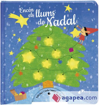 Encén els llums de Nadal Encén els llums de Nadal