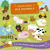 Portada de Escolta i busca els animals