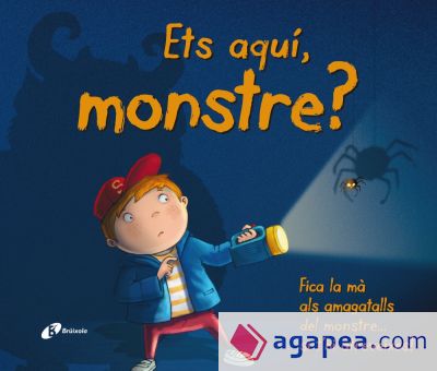 Ets aquí, monstre?