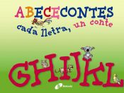 Portada de G-L (ABECECONTES cada lletra, un conte)