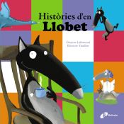 Portada de Històries d ' en Llobet