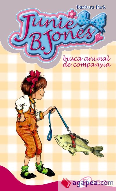 Junie B. Jones busca animal de companyia