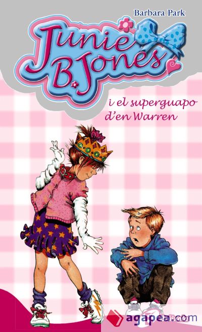 Junie B. Jones i el superguapo d ' en Warren