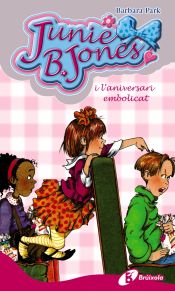 Portada de Junie B. Jones i l ' aniversari embolicat