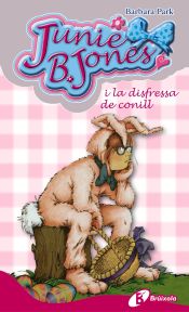 Portada de Junie B. Jones i la disfressa de conill