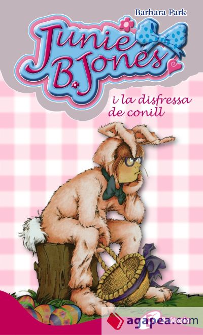 Junie B. Jones i la disfressa de conill