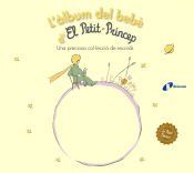 Portada de L'àlbum del bebè d'El Petit Príncep
