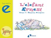 Portada de L ' elefant Ernest (e)