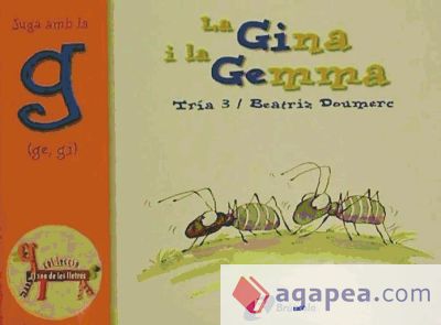 La Gina i la Gemma (ge, gi)