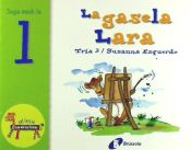 Portada de La gasela Lara (l)