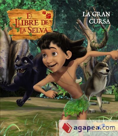 La gran cursa. El llibre de la selva