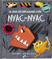 Portada de La guia de dinosaures d ' en Nyac-nyac