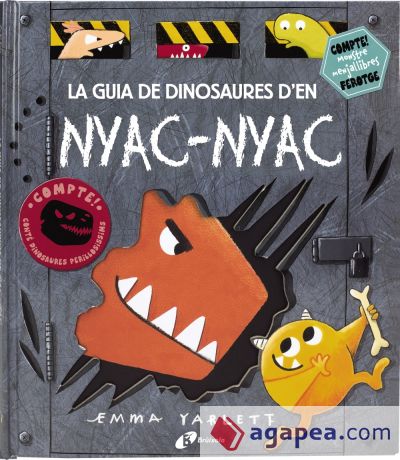 La guia de dinosaures d ' en Nyac-nyac