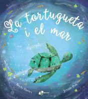 Portada de La tortugueta i el mar