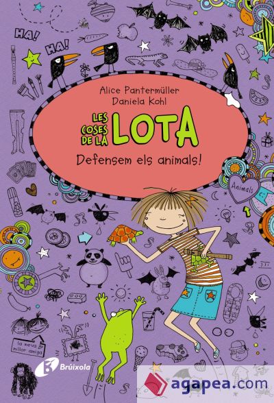 Les coses de la LOTA: Defensem els animals!