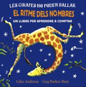 Portada de Les girafes no poden ballar. El ritme dels nombres