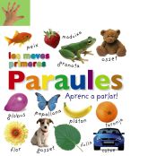 Portada de Les meves primeres paraules. Aprenc a parlar!