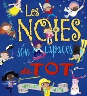 Portada de Les noies són capaces de tot