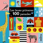 Portada de Les teves primeres 100 paraules