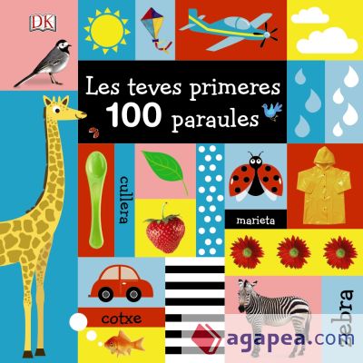 Les teves primeres 100 paraules