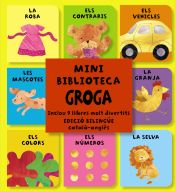 Portada de Mini biblioteca Groga