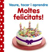 Portada de Moltes felicitats!