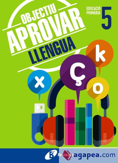 Objectiu aprovar Llengua 5 Primària