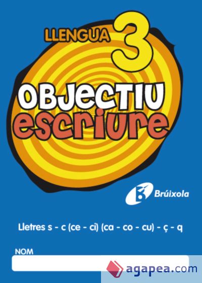 Objectiu escriure 3 lletres s - c (ce - ci) (ca - co - cu) - ç - q