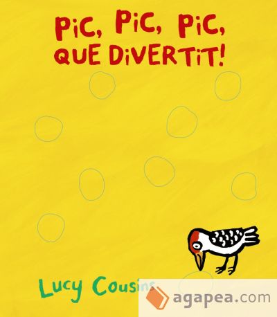 Pic, pic, pic, què divertit!