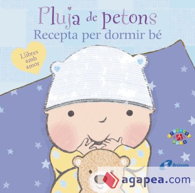 Pluja de petons. Recepta per dormir bé