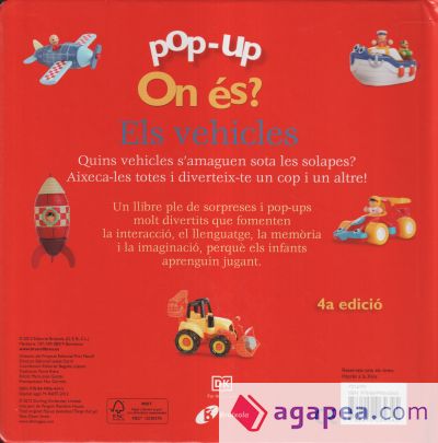 Pop-up On és? Els vehicles